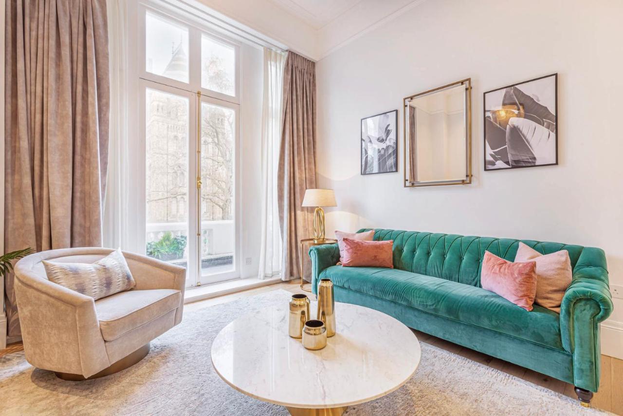 Appartement Royal Kensington In Cromwell Road à Londres Extérieur photo