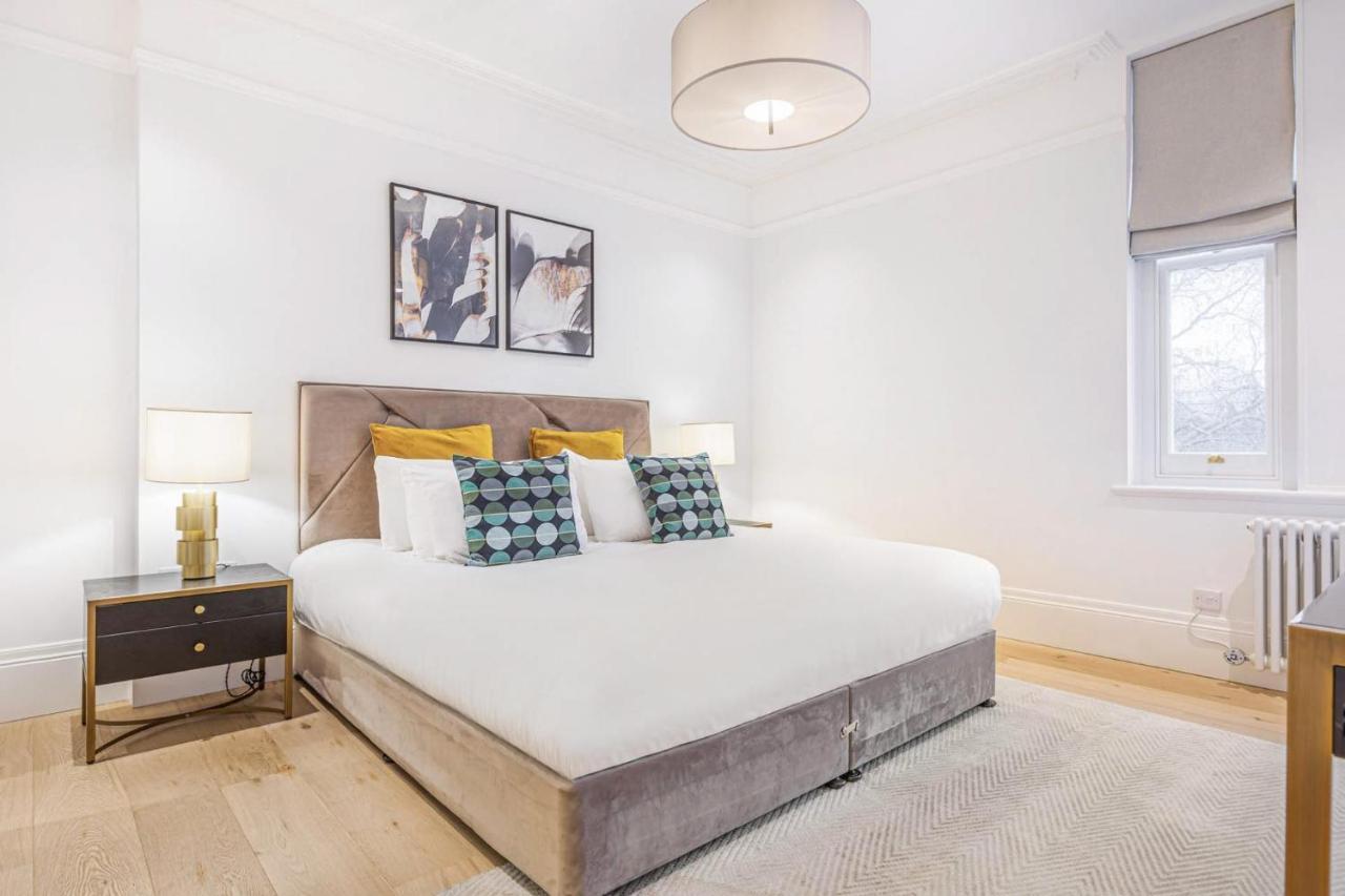Appartement Royal Kensington In Cromwell Road à Londres Extérieur photo