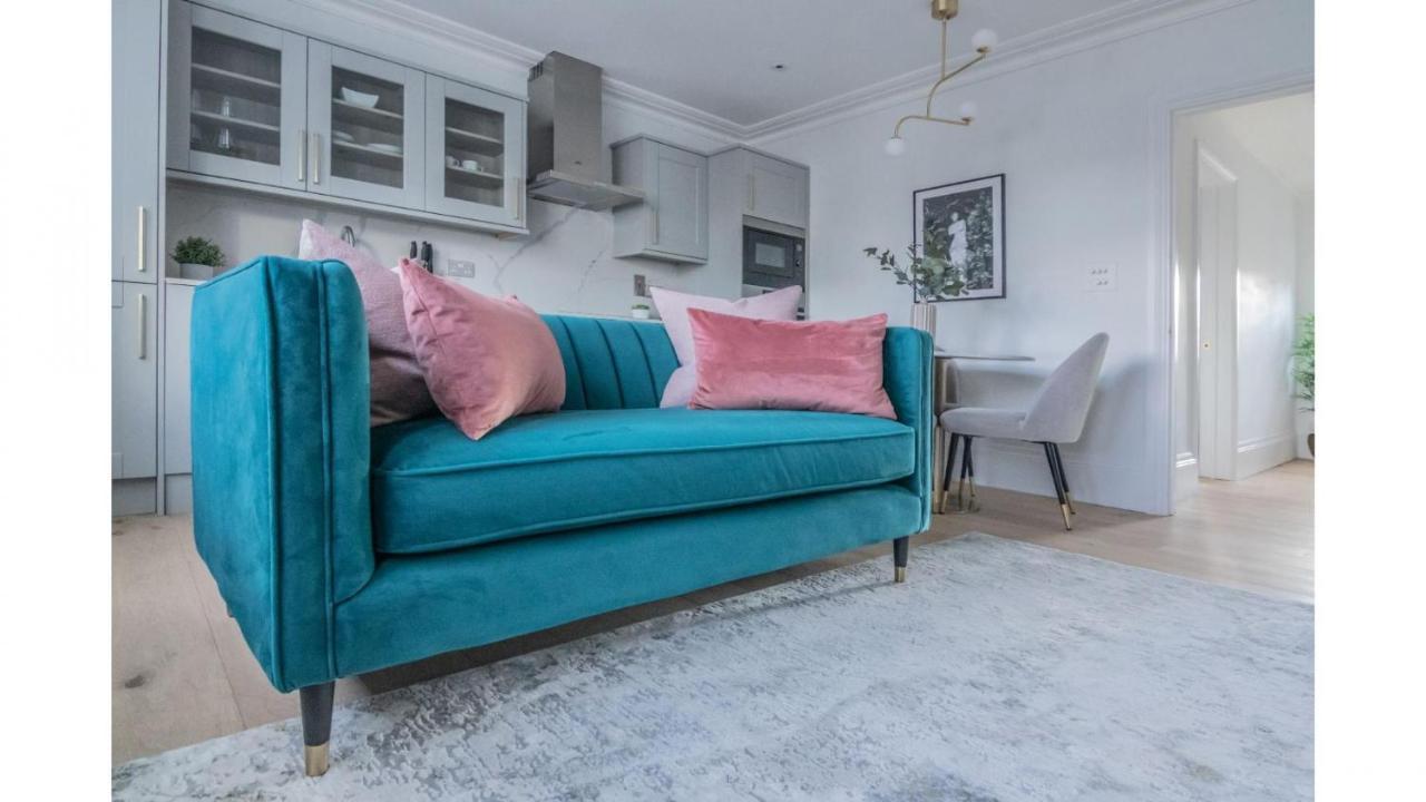 Appartement Royal Kensington In Cromwell Road à Londres Extérieur photo