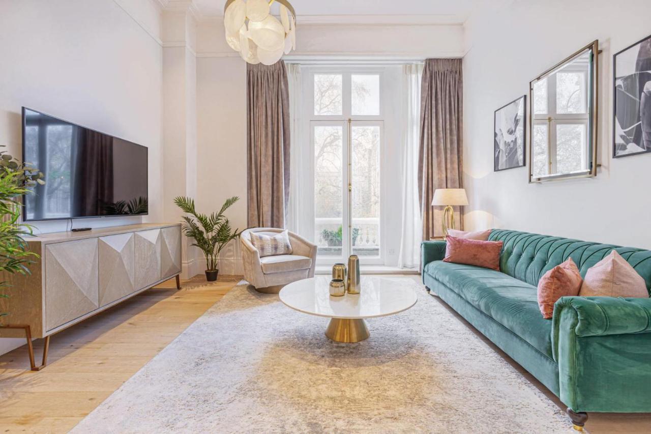 Appartement Royal Kensington In Cromwell Road à Londres Extérieur photo