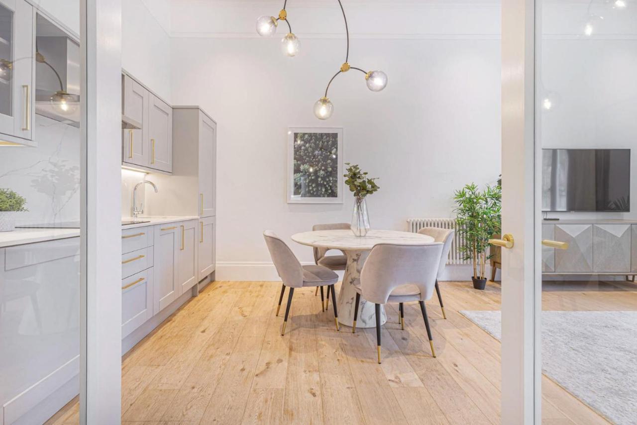 Appartement Royal Kensington In Cromwell Road à Londres Extérieur photo