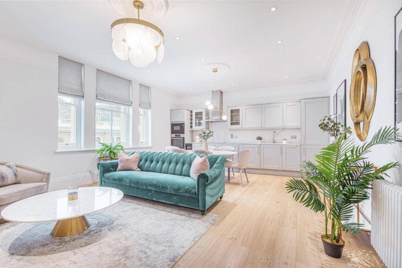 Appartement Royal Kensington In Cromwell Road à Londres Extérieur photo