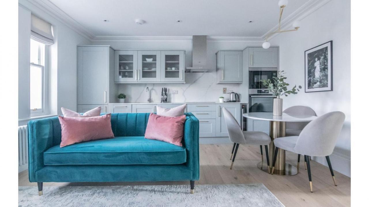 Appartement Royal Kensington In Cromwell Road à Londres Extérieur photo