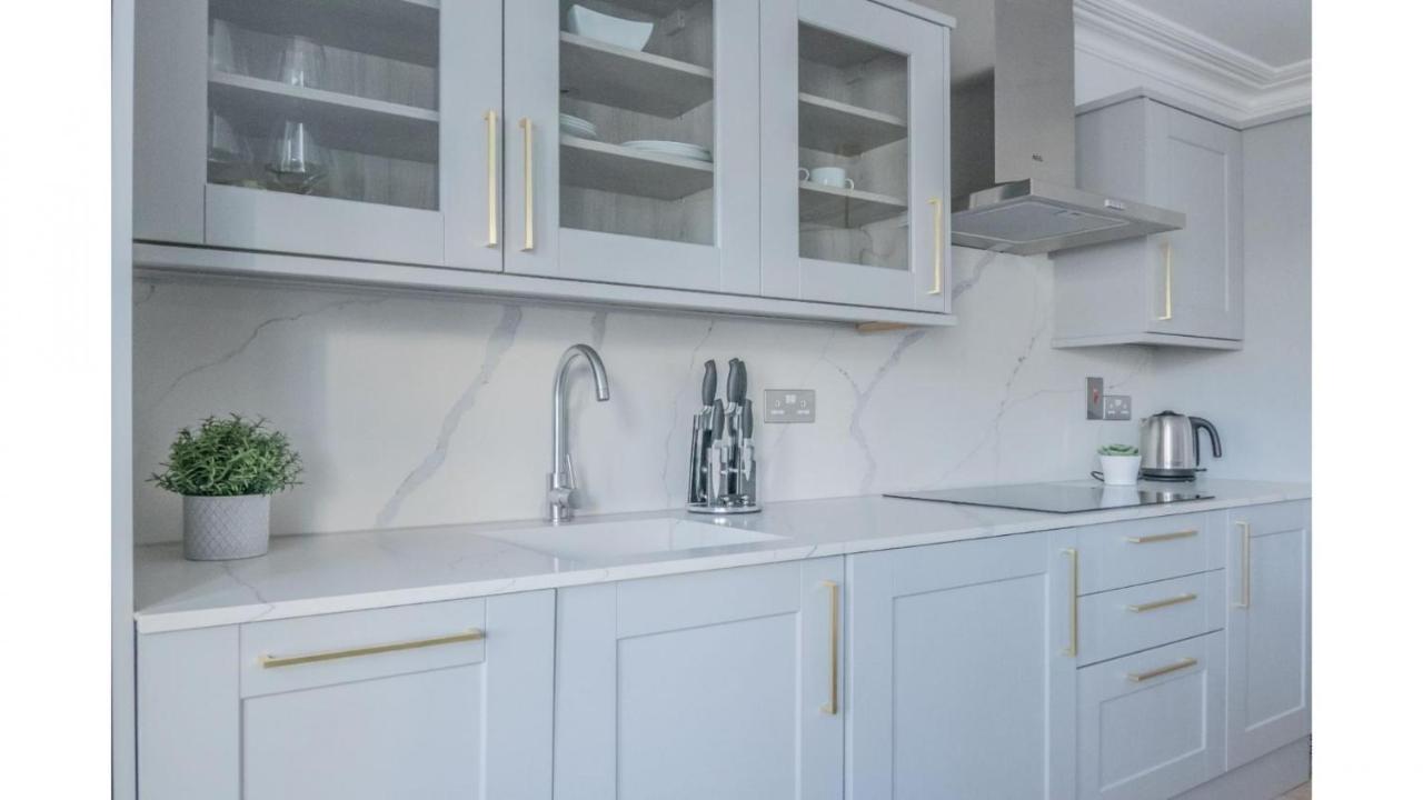 Appartement Royal Kensington In Cromwell Road à Londres Extérieur photo