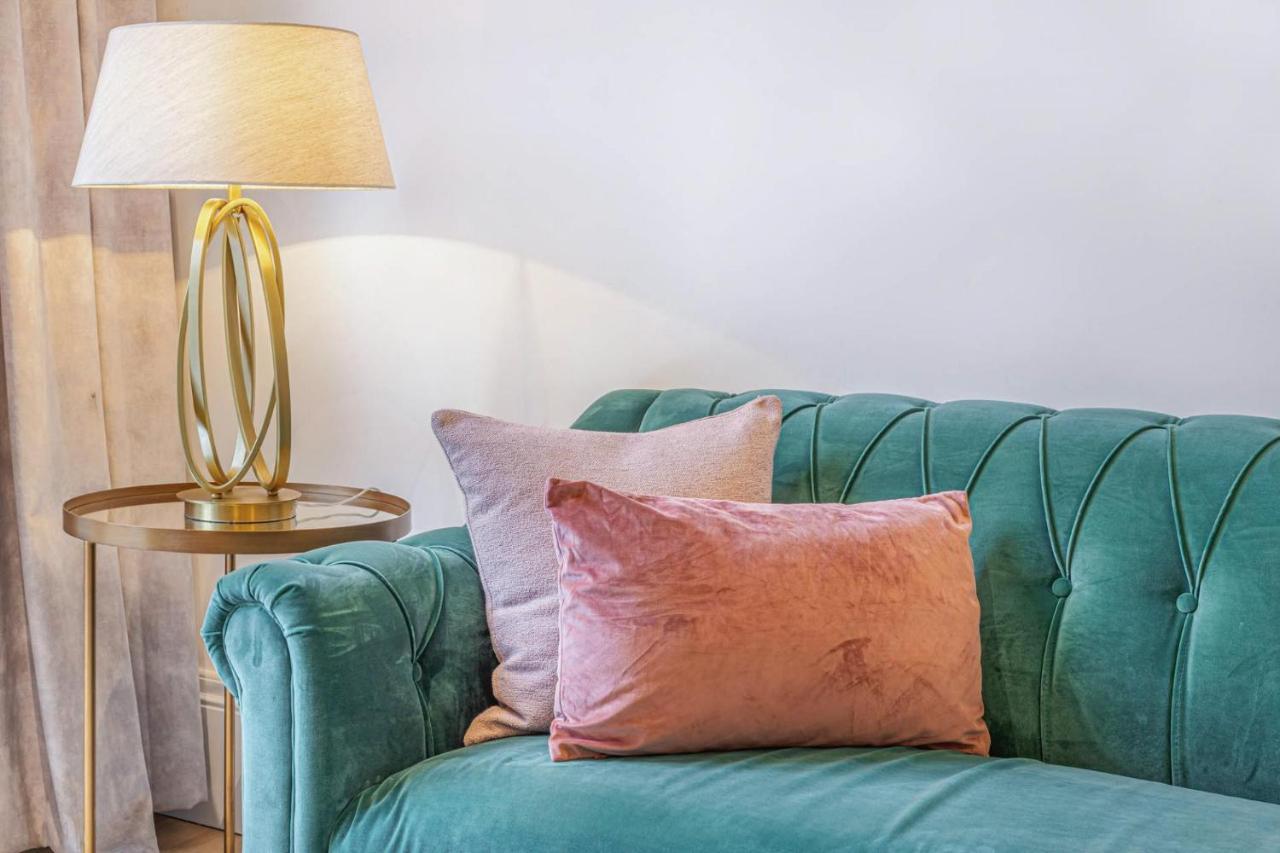 Appartement Royal Kensington In Cromwell Road à Londres Extérieur photo