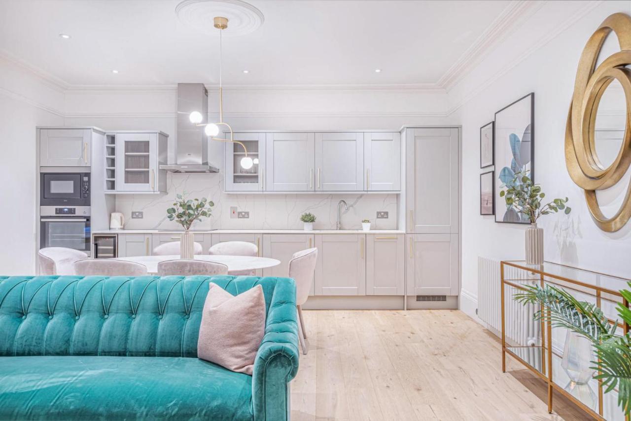Appartement Royal Kensington In Cromwell Road à Londres Extérieur photo