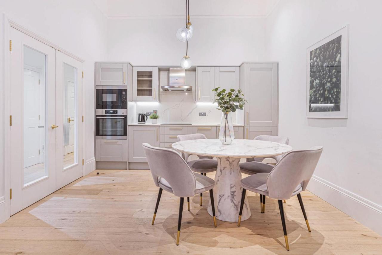 Appartement Royal Kensington In Cromwell Road à Londres Extérieur photo