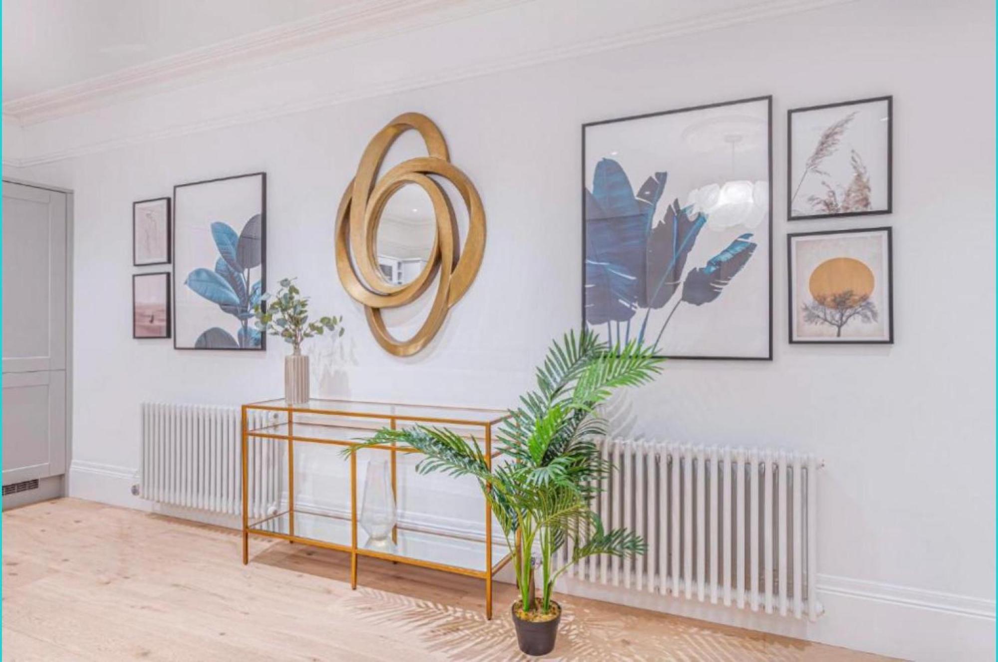 Appartement Royal Kensington In Cromwell Road à Londres Extérieur photo