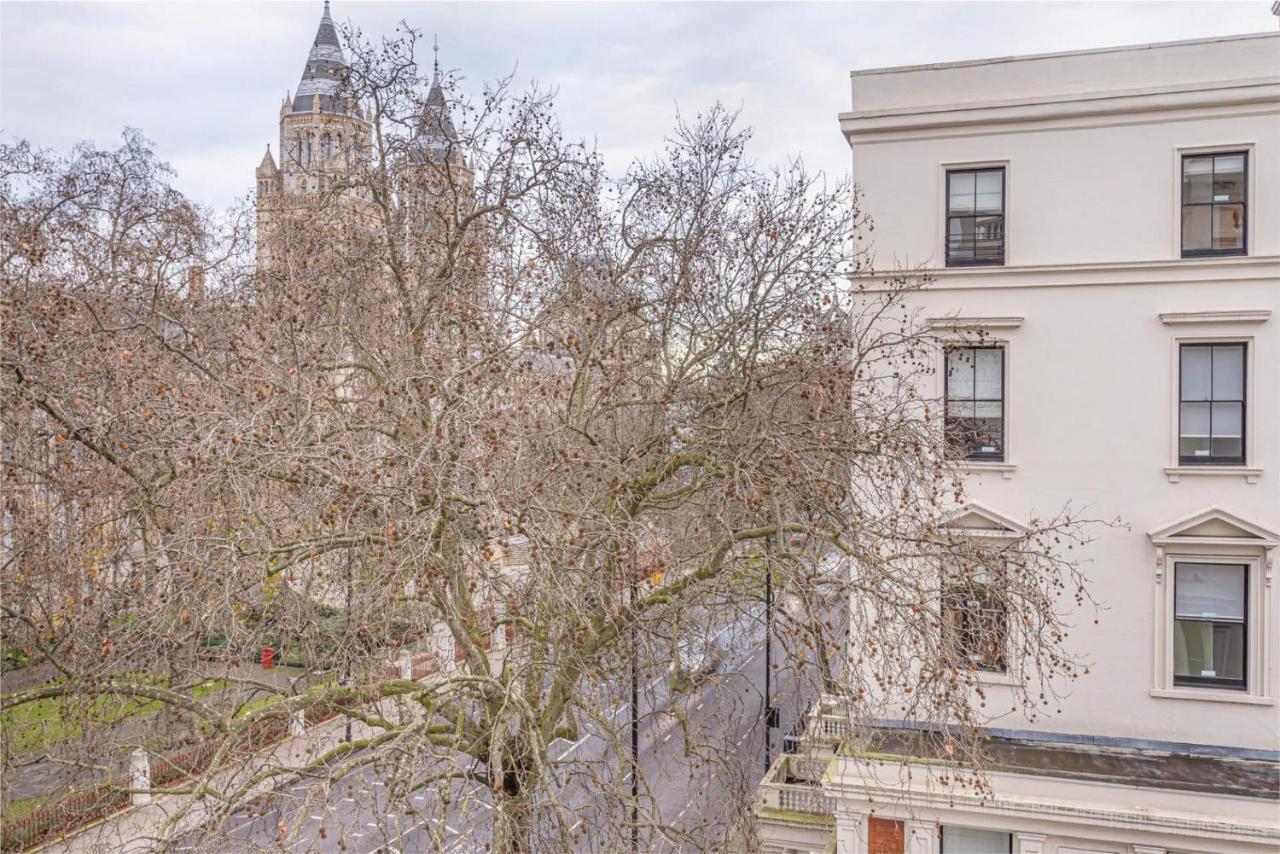 Appartement Royal Kensington In Cromwell Road à Londres Extérieur photo