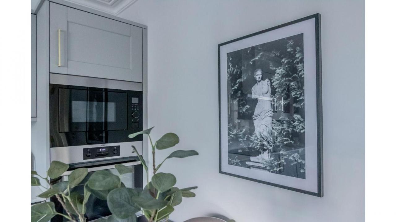 Appartement Royal Kensington In Cromwell Road à Londres Extérieur photo
