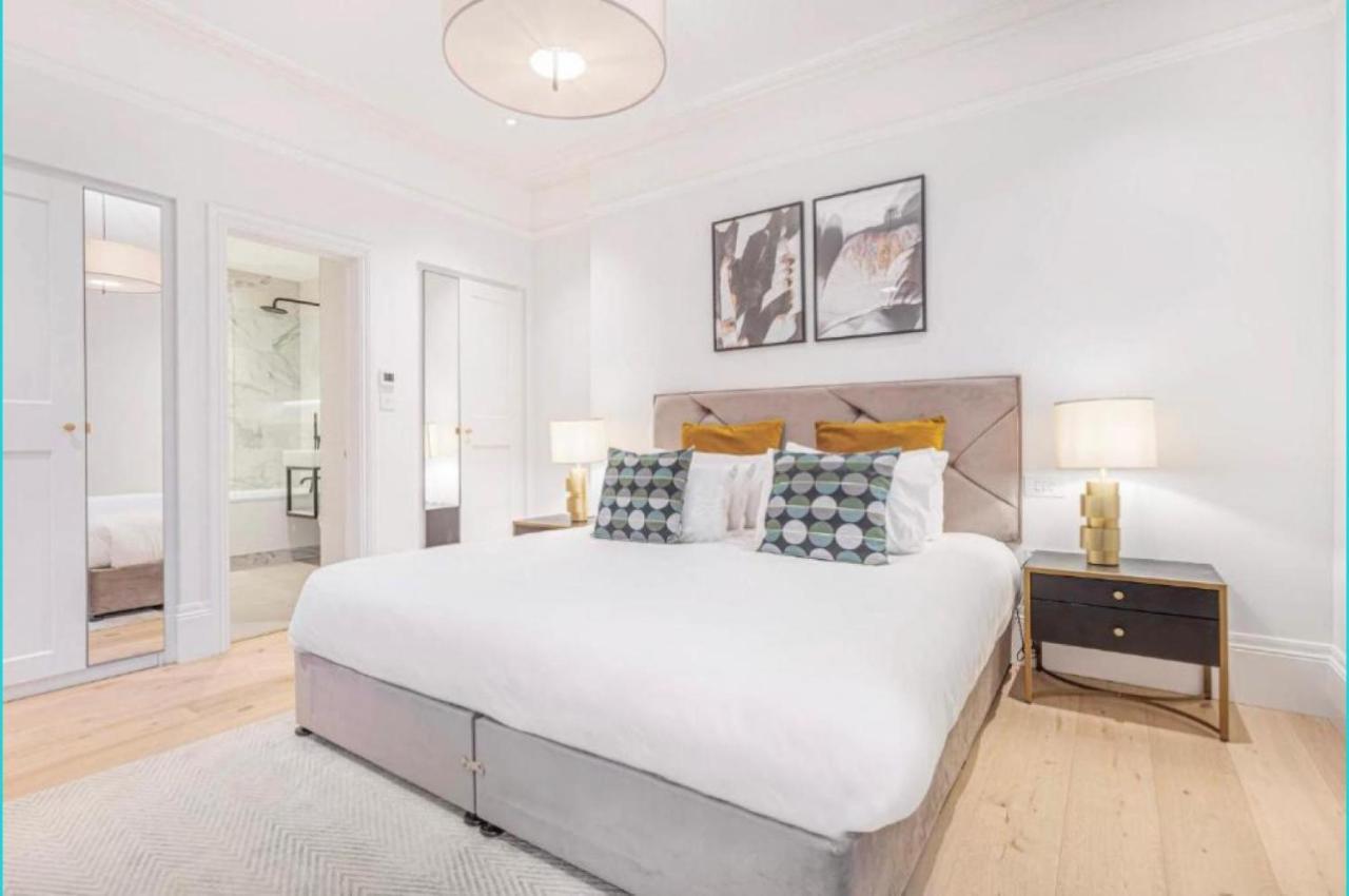 Appartement Royal Kensington In Cromwell Road à Londres Extérieur photo